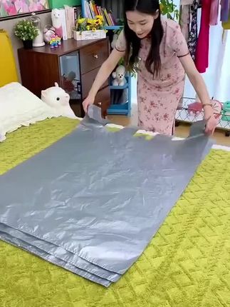 #创作者灵感 #防尘袋 #搬家打包袋 #好物推荐 #实用好物