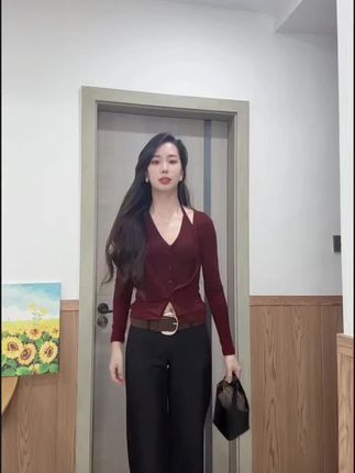 #谁穿谁好看