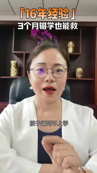 孩子打死不上学怎么办? #青春期叛逆厌学 #河北家长 #孩子不上学怎么办?