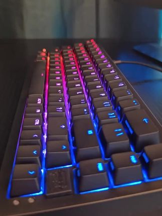 XTRFY K5v2冠军键盘机械电竞游戏客制化键盘CSGO专用热插拔改装#xtrfyk5 #客制化键盘 #csgo #热插拔 #无畏契约