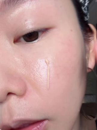 夏天不脱妆不显毛孔是什么很难的事吗!直接教给jejo底妆服帖一整天#底妆 #隐形毛孔#妆前乳 #夏天控油