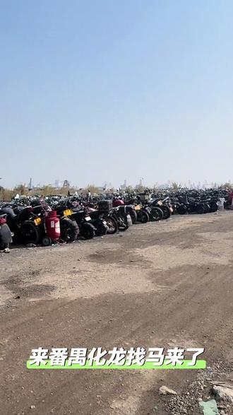 马儿被拖后续来了#日常分享 #电动车被拖走