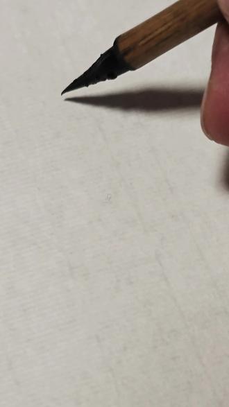 挑战用传统水墨画宝儿姐#一人之下 #冯宝宝 #国风 #画渣日常