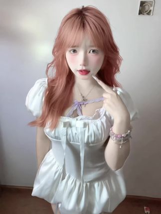 #甜妹