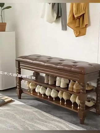 #换鞋凳#入户换鞋凳#方便实用