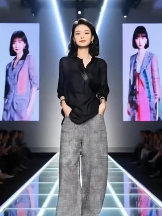 #女性穿搭 #穿搭分享# 时尚套装#女性穿搭 #高端大气