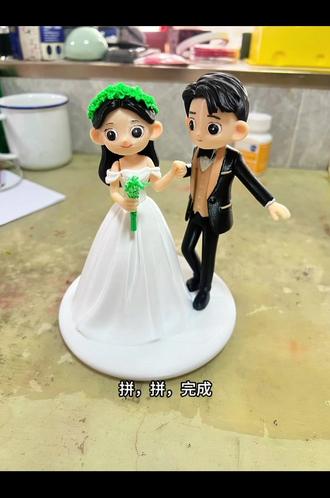 自己创造,乐趣无限#3d建模 #手办定制 #玩转3d打印