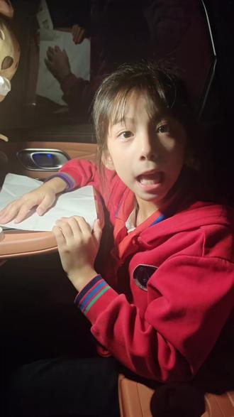 最近老师要求口诉做手工😺折纸船