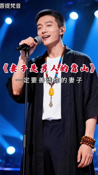 妻子是男人的靠山,请善待你的妻子#佛歌好听#好歌推荐#热门音乐🔥 #抖音热歌 #婚姻