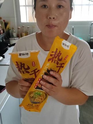 早餐就它了,方便不费事#热干面 #好物推荐🔥