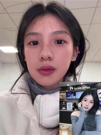 豆包你还是太权威了,这也太像本人了吧,原图直出,前男友看到想复合系列#豆包ai #氛围感拍照 #豆包P图