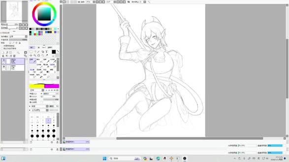 画画画,2026的第一幅作品
纯分享,希望不要抱有恶意
#明日方舟 #明日方舟隐德来希 #板绘 #绘画 #同人图