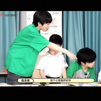 小吉米不是在闯祸 就是在闯祸中#陈浚铭 #TF家族四代#会火#限流了#上热门🔥