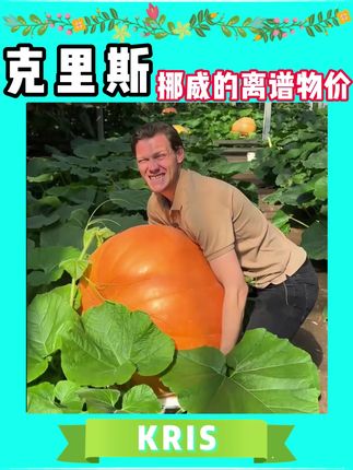 挪威这里的物价也太离谱了#海外生活 #老外 #克里斯 #千万生活dou来拍 #牙膏