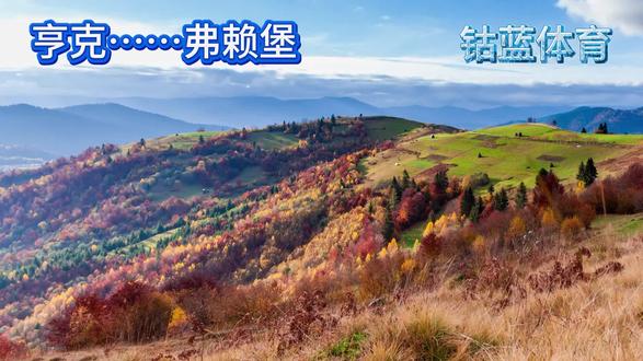 亨克……弗赖堡