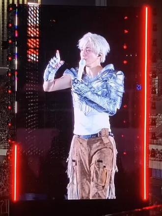 永远真诚的薛之谦😭
我更要爱他一辈子了😭
天灾不是你的错
舞台没有展现出全部的舞美你也很难过吧
奔赴是双向的 所以不计成本😭
第二次退票了🥲
希望好天气都留给周末好吗!!!
#薛之谦万兽之王 #薛之谦退票 #薛之谦万兽之王广州站