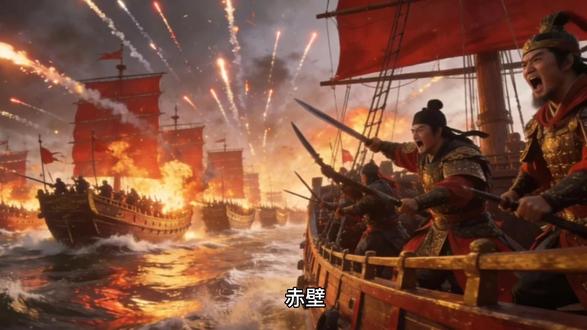 赤壁
唐.杜牧
折戟沉沙铁未销,自将磨洗认前朝。
东风不与周郎便,铜雀春深锁二乔。
#古诗词 #诗词赏析#赤壁