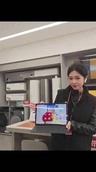 #山西小米之家 寒假学习+春节放假!REDMI Pad 2Pro国补到手后太香了!