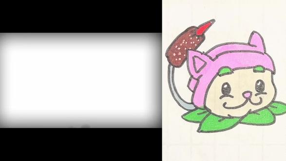 植物大战僵尸#创意简笔画 #