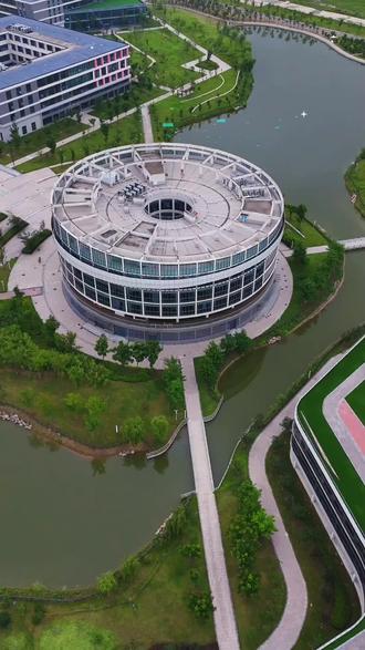 #这里是六安 #大学校园 六安新晋高职院校!