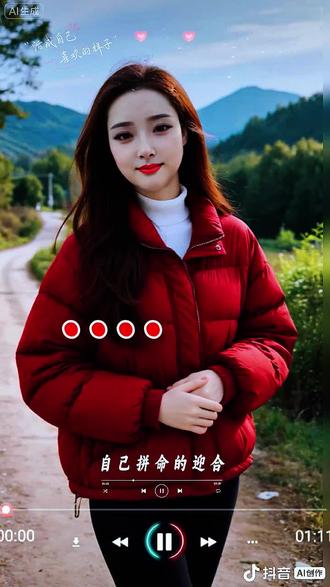 如果我把你喜欢,你要给我安全感