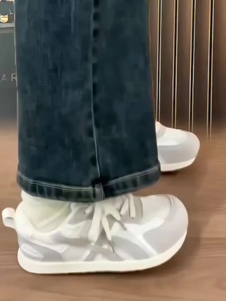 #丑萌德训女鞋#好穿又好搭 #好穿不累脚 #谁穿谁好看不分年龄段