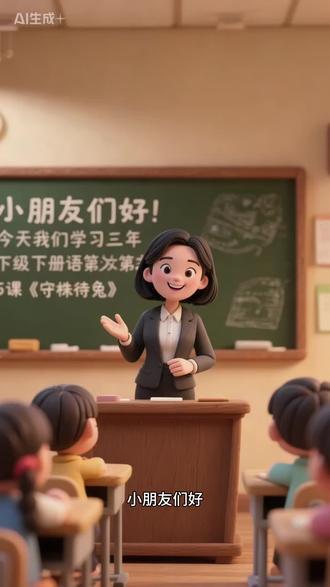 三年级语文下册第五课《守株待兔》
重点+难点+考点大梳理
#三年级语文#小学语文#三年级下册难重点#作文预习#学习打卡