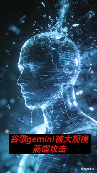 #谷歌 #Gemini #网络攻击