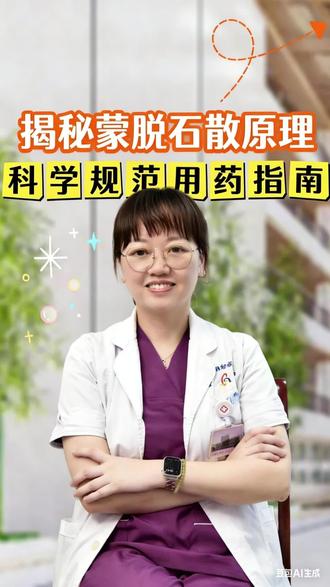 蒙脱石散吃对了没? #抖出健康知识宝藏 #知识前沿派对
#抖音知识年终大赏 #我的年度健康盘点
#全民健康素养提升