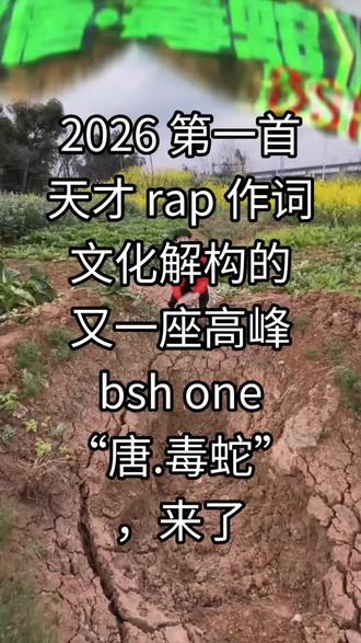 深度解析《唐,毒蛇》—bsh 1#说唱#猎奇 #解构主义 #唐毒蛇 #说唱 #bsh