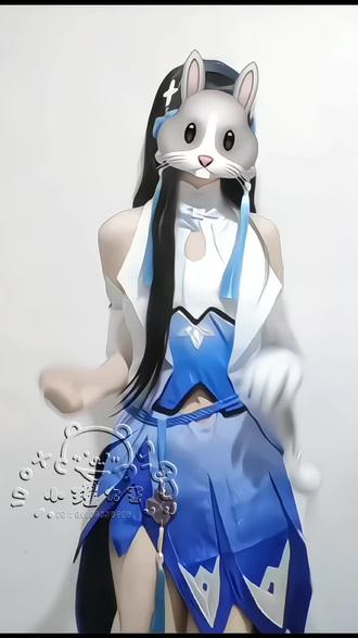 西施mvp结算画😋#西施原皮cos #王者主页#王者荣耀