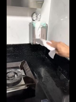 #日用百货 ,挂壁纸巾盒#热门百货#