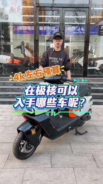 4000 左右预算,在极核可以入手哪些车型?#极核AE4#ZEEHO极核#极核AE4不会买错 #骑极核真舒服