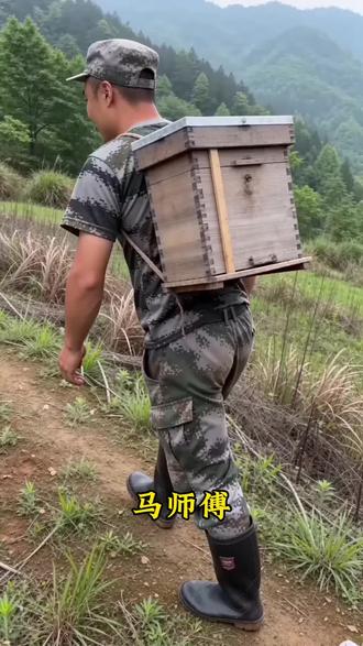 很多新手诱蜂,诱不到蜂,原因无非两个,第一,不了解蜜蜂的习性,第二,没有用对方法,希望这条诱蜂技巧视频能帮助诱蜂新手少走弯路,#大山养蜂人 #山上的诱蜂箱 #野外蜂箱 #诱蜂技巧 #来蜂宝