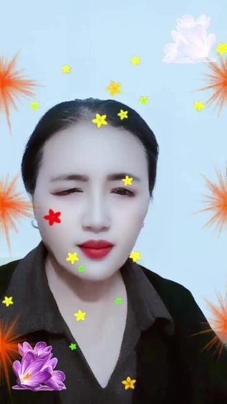 #抖音玩法合#唱歌对囗型 伙人