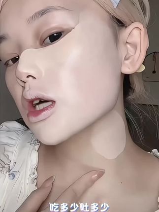 原来难用的不是粉底液,是……#化妆工具 #内容过于真实 #粉扑