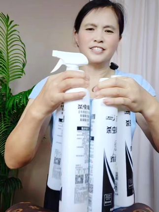 无限回购的鸡婆婆#杀虫剂 #杀虫喷雾剂 #夏季必备