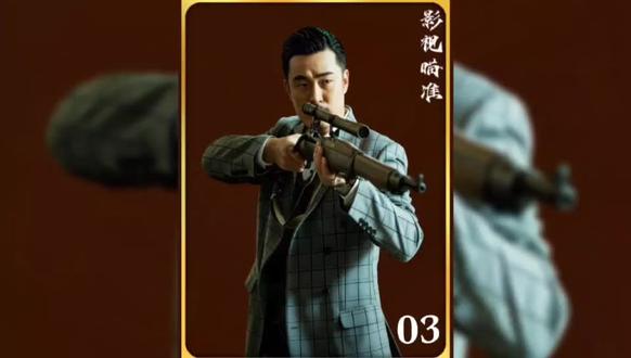 生日没蛋糕,女孩打蛋糕店逃跑,救她的竟是亲外公#影视解说#谍战剧#瞄准#电视剧解说