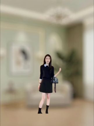#时尚气质穿搭 #高级感穿搭 #时髦穿搭 #休闲舒适 # 气质穿搭女人必备 # 针织衫穿搭 # 气质针织衫# 百搭打底衫 # 秋季新款