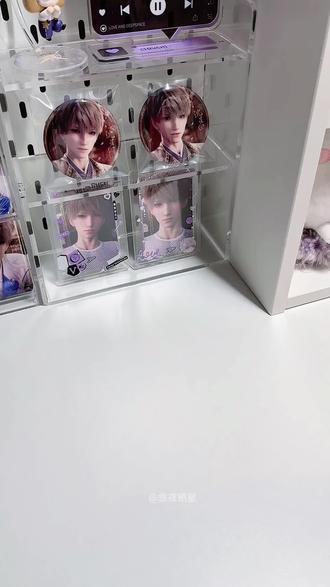 终于赶上热乎的kfc联名啦#恋与深空#沈星回#恋与深空kfc联名 #开箱vlog