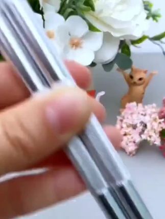 多肉植物砍头刀嫁接刀扦插多肉工具美工刀园艺工具水仙雕刻刀园艺 #五金工具 #雕刻刀