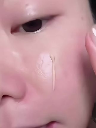 夏天不脱妆不显毛孔是什么很难的事吗!直接教给jejo底妆服帖一整天#底妆 #隐形毛孔#妆前乳 #夏天控油