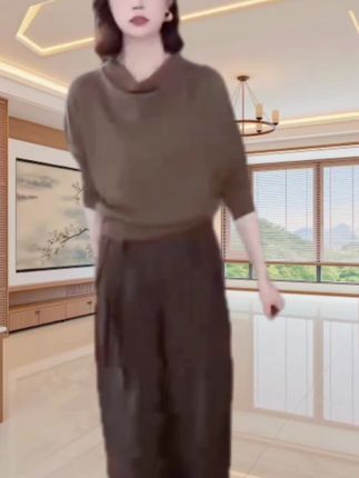 #关注我 #每日更新 #新款时尚洋气精品百搭女装S3599