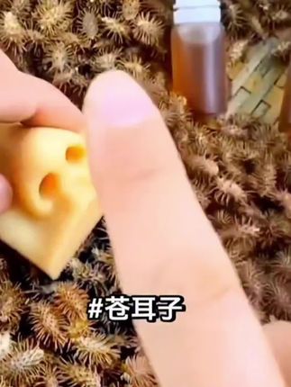 手工熬制】苍耳子油 官方正品 古法多种草本 植物萃取 国货之光