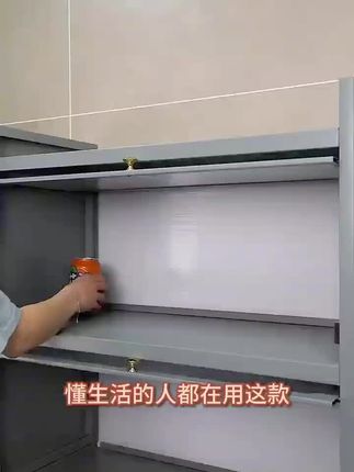 #置物架 #厨房好物 #超实用
