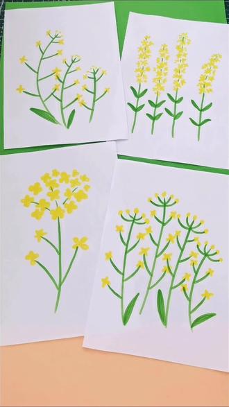 一起来试试吧!#儿童简笔画 #亲子简笔画