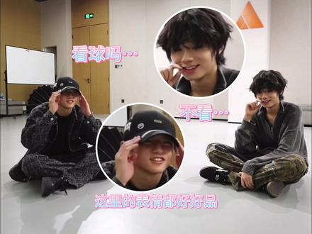 持续品味这个纪录片中…
#橹穆 #豚馒 #271199 #TF家族 #新音纪录片