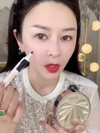 #气垫 #遮瑕 #遮瑕气垫 #气垫推荐