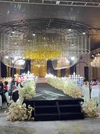 婚庆赛道文案素材 - #高级感婚礼 #婚礼策划 #氛围感婚礼 - 麦睿策划婚礼•定州作品