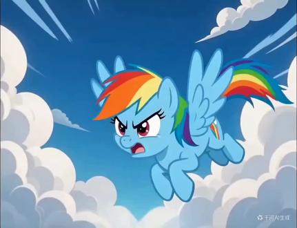 #动画片 驰子牛逼克拉斯@驰子